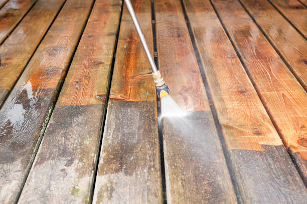 Deck Cleaning Services in Buhl, ID